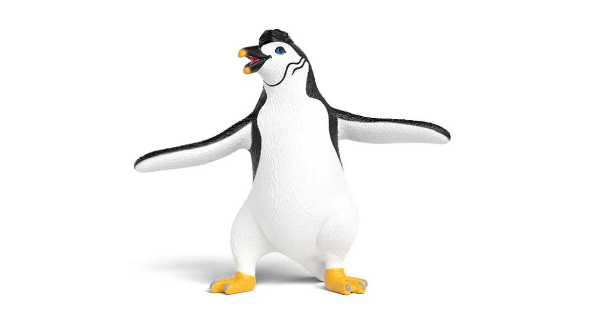 Juri der Pinguin