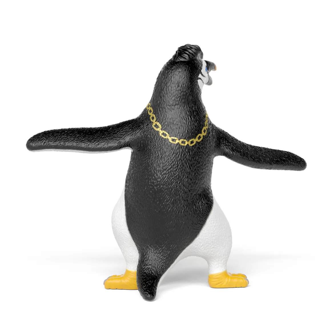 Juri der Pinguin