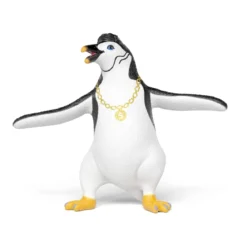 Juri der Pinguin