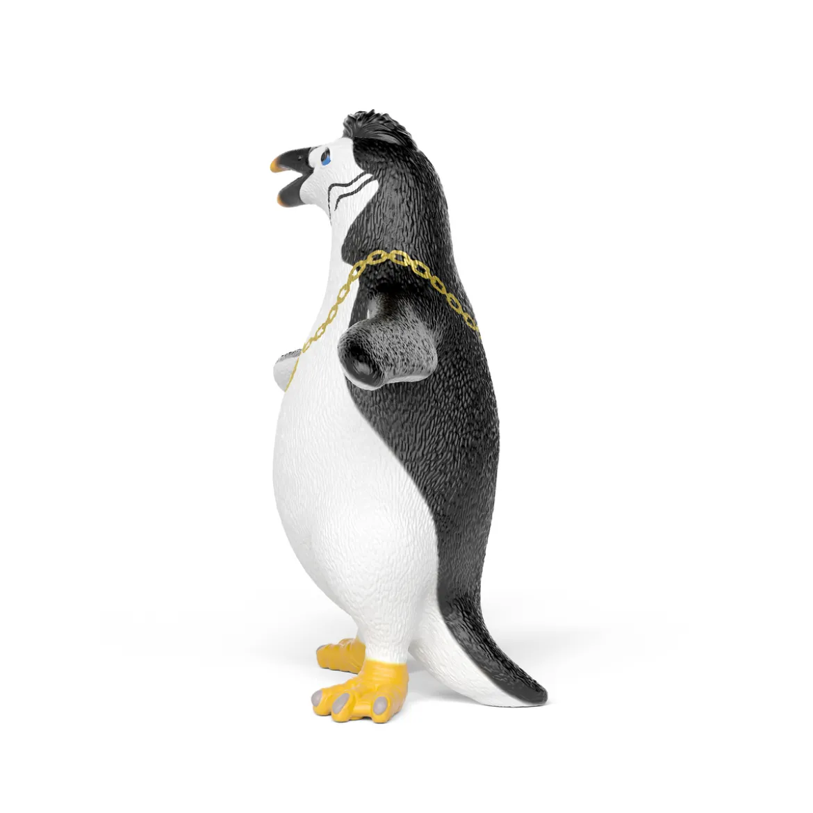 Juri der Pinguin