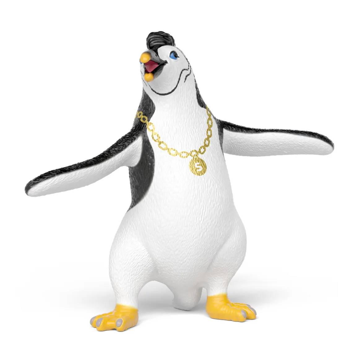 Juri der Pinguin