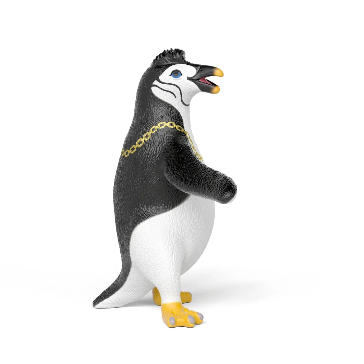 Juri der Pinguin