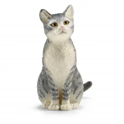 Katze, sitzend
