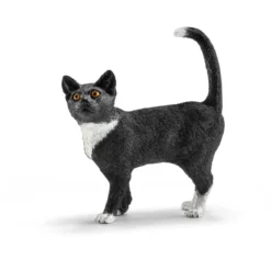 Katze, stehend