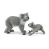 Koala Mutter mit Baby