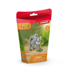 Koala Mutter mit Baby