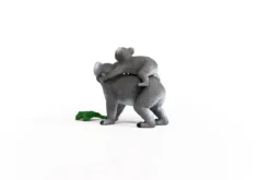 Koala Mutter mit Baby