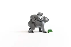 Koala Mutter mit Baby