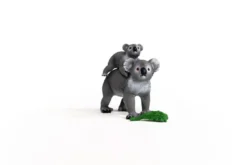 Koala Mutter mit Baby