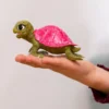 Kristall Schildkröte