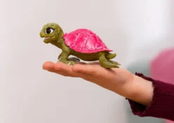 Kristall Schildkröte