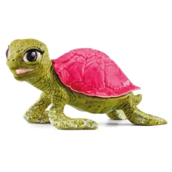 Kristall Schildkröte
