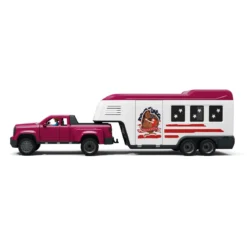 Lakeside Truck mit Anhänger