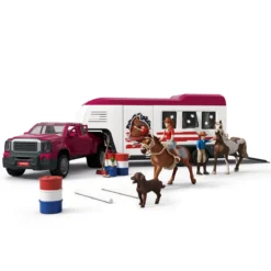 Lakeside Truck mit Anhänger