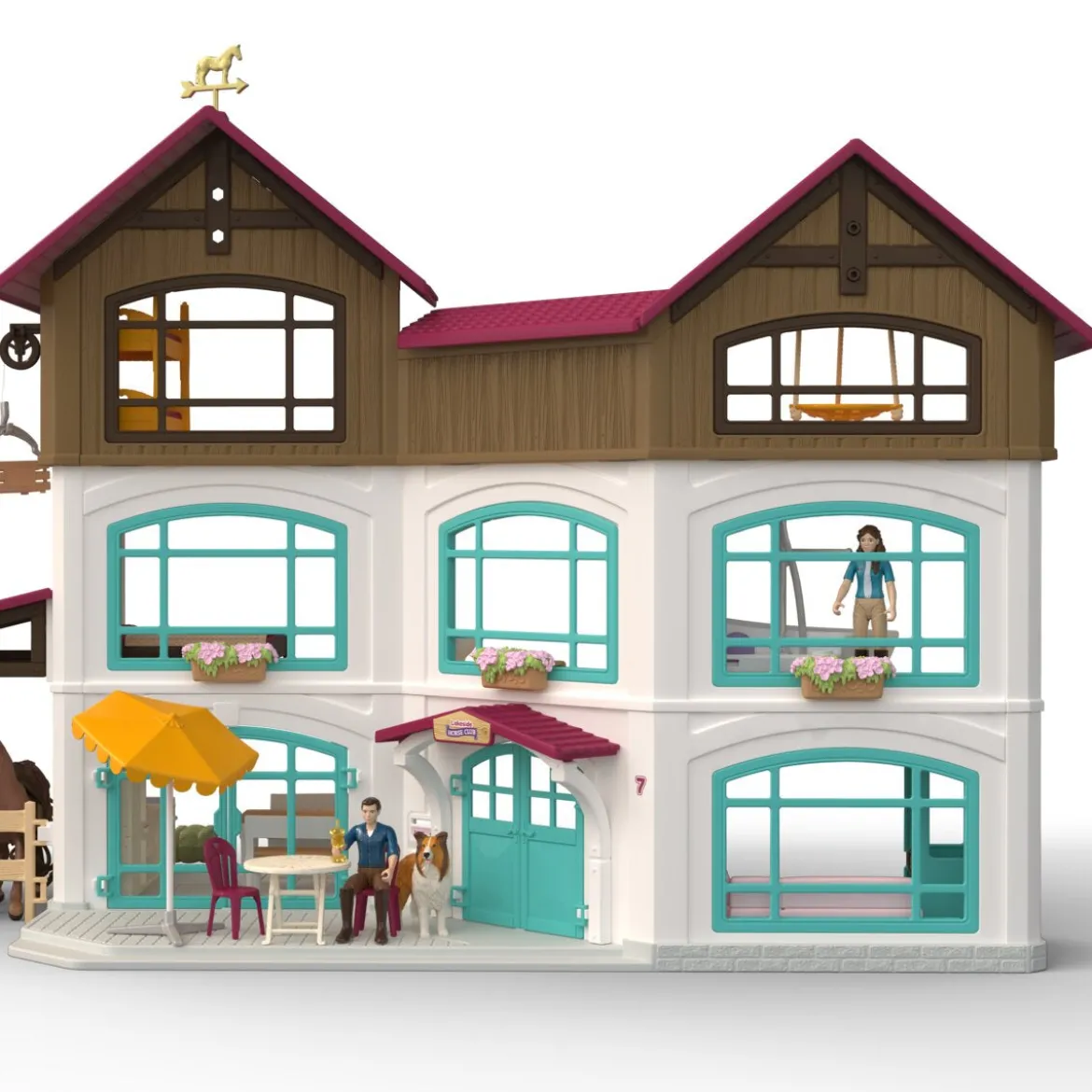 Lakeside Villa & Paddock