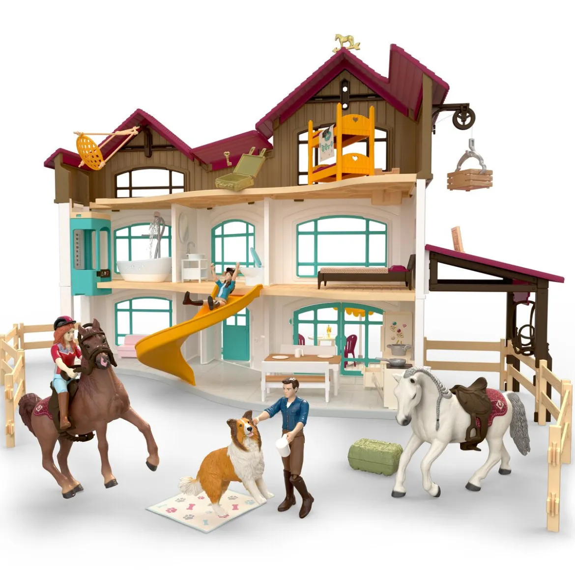 Lakeside Villa & Paddock