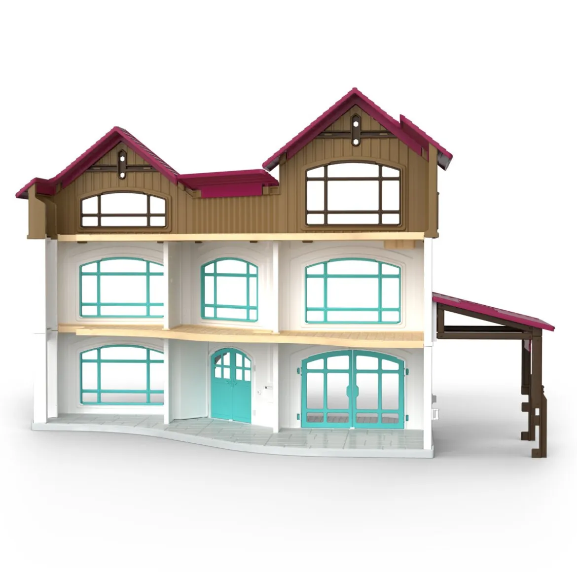 Lakeside Villa & Paddock