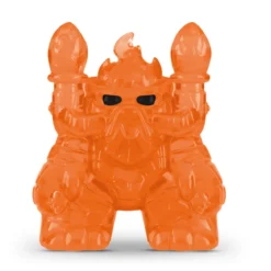 Lava-Crashmobil mit Mini Creature