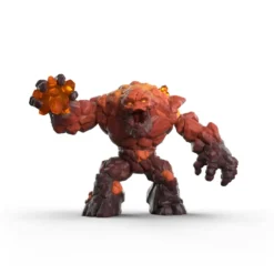 Lavamonster
