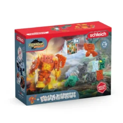 Lava-Roboter Value Pack