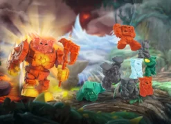 Lava-Roboter Value Pack