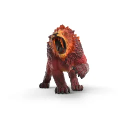 Lavasäbelzahntiger