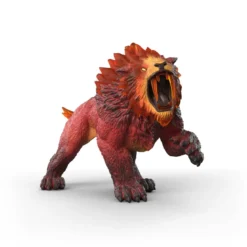 Lavasäbelzahntiger