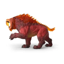 Lavasäbelzahntiger