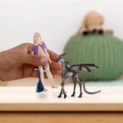 Luna Lovegood™ & Baby Thestral