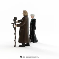 Mad-Eye Moody™ & Draco Malfoy™ mit Frettchen