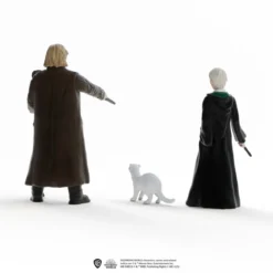 Mad-Eye Moody™ & Draco Malfoy™ mit Frettchen