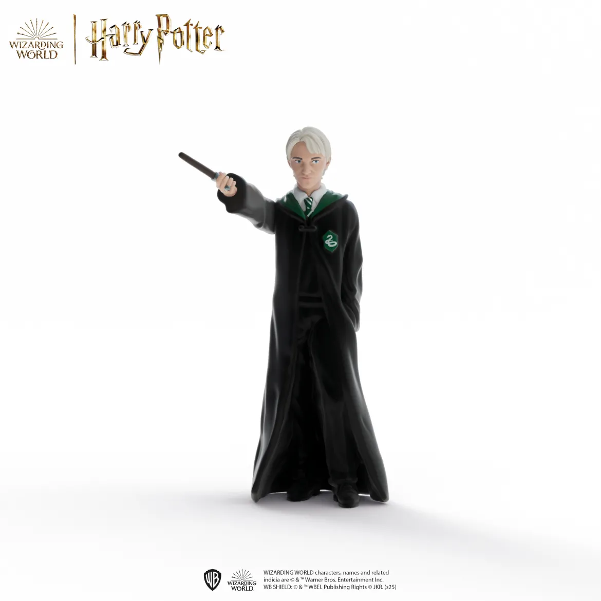 Mad-Eye Moody™ & Draco Malfoy™ mit Frettchen