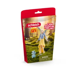 Magische Tieraufzucht