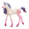 Mandala Einhorn Fohlen