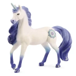 Mandala Einhorn Hengst
