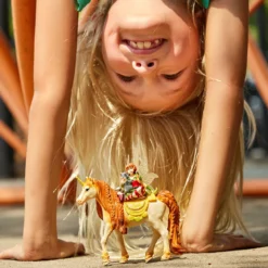 Marween mit Glitzer-Einhorn