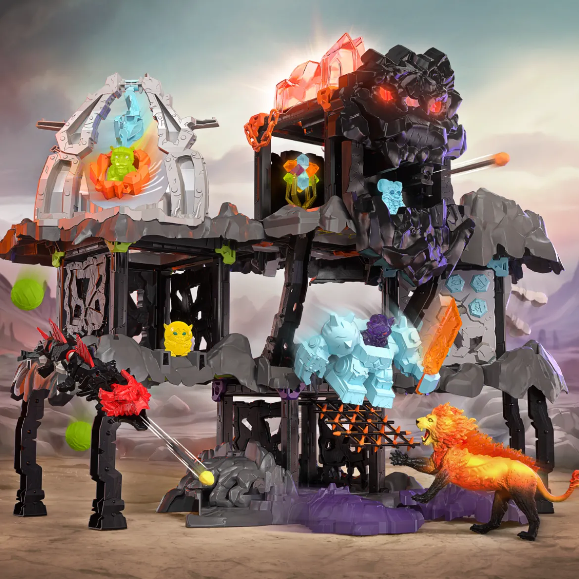 MasterCave: Smashrador