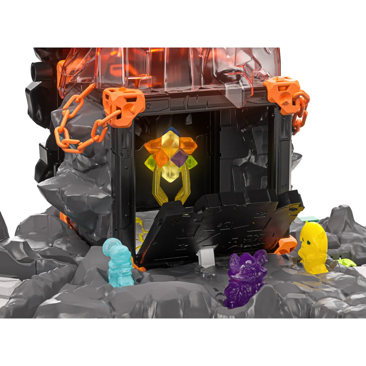 MasterCave: Smashrador