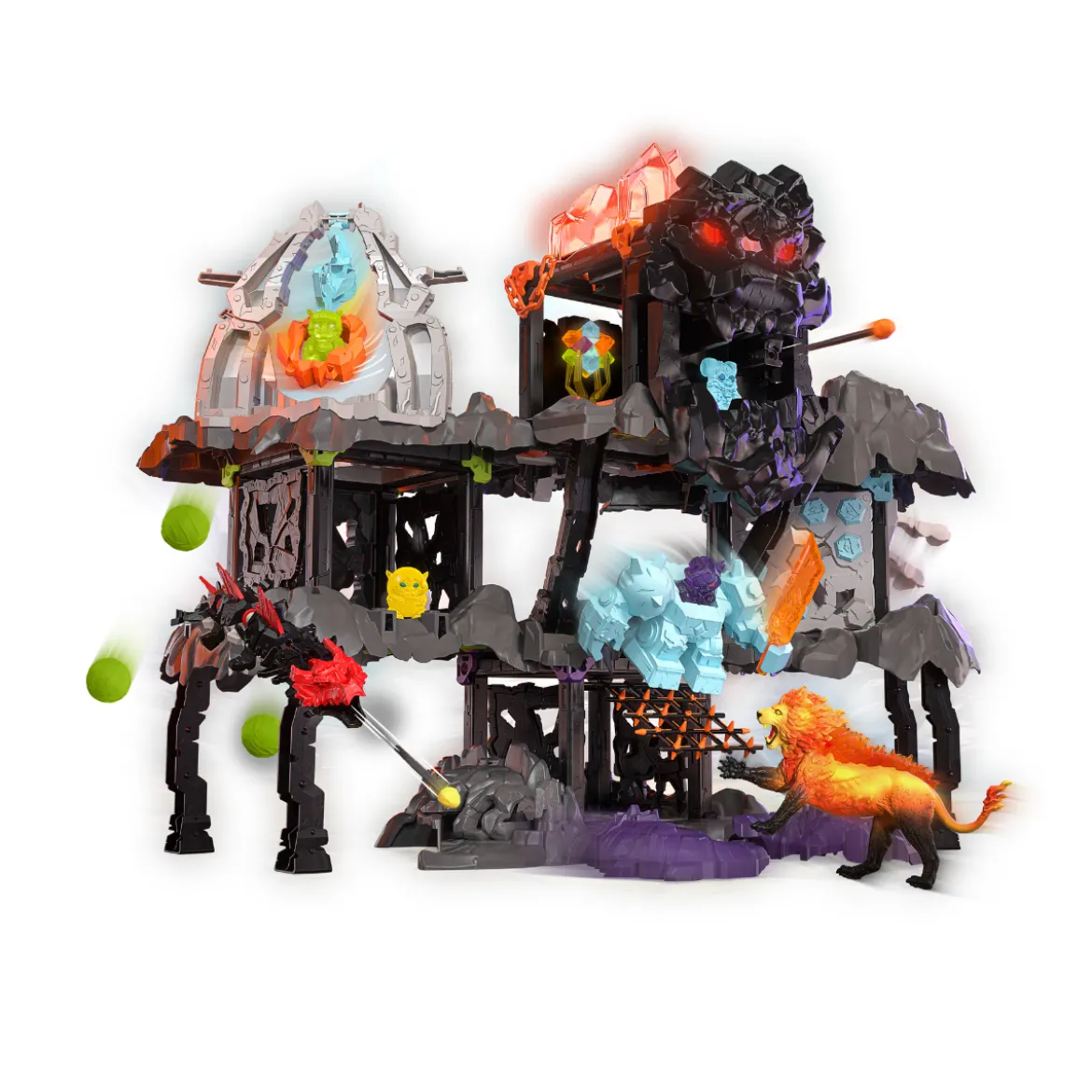 MasterCave: Smashrador