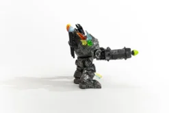 Master-Roboter mit Mini Creature
