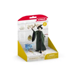 Mc Gonagall & Patronus
