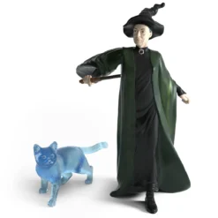 Mc Gonagall & Patronus