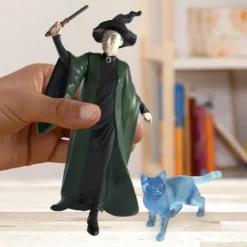 Mc Gonagall & Patronus