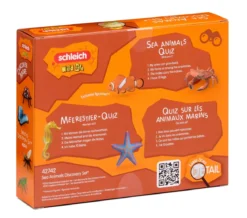 Meerestiere Entdecker Set