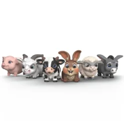 mini MATES - Serie 1