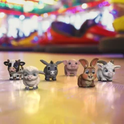 mini MATES - Serie 1