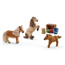 Mini Shetty Familie