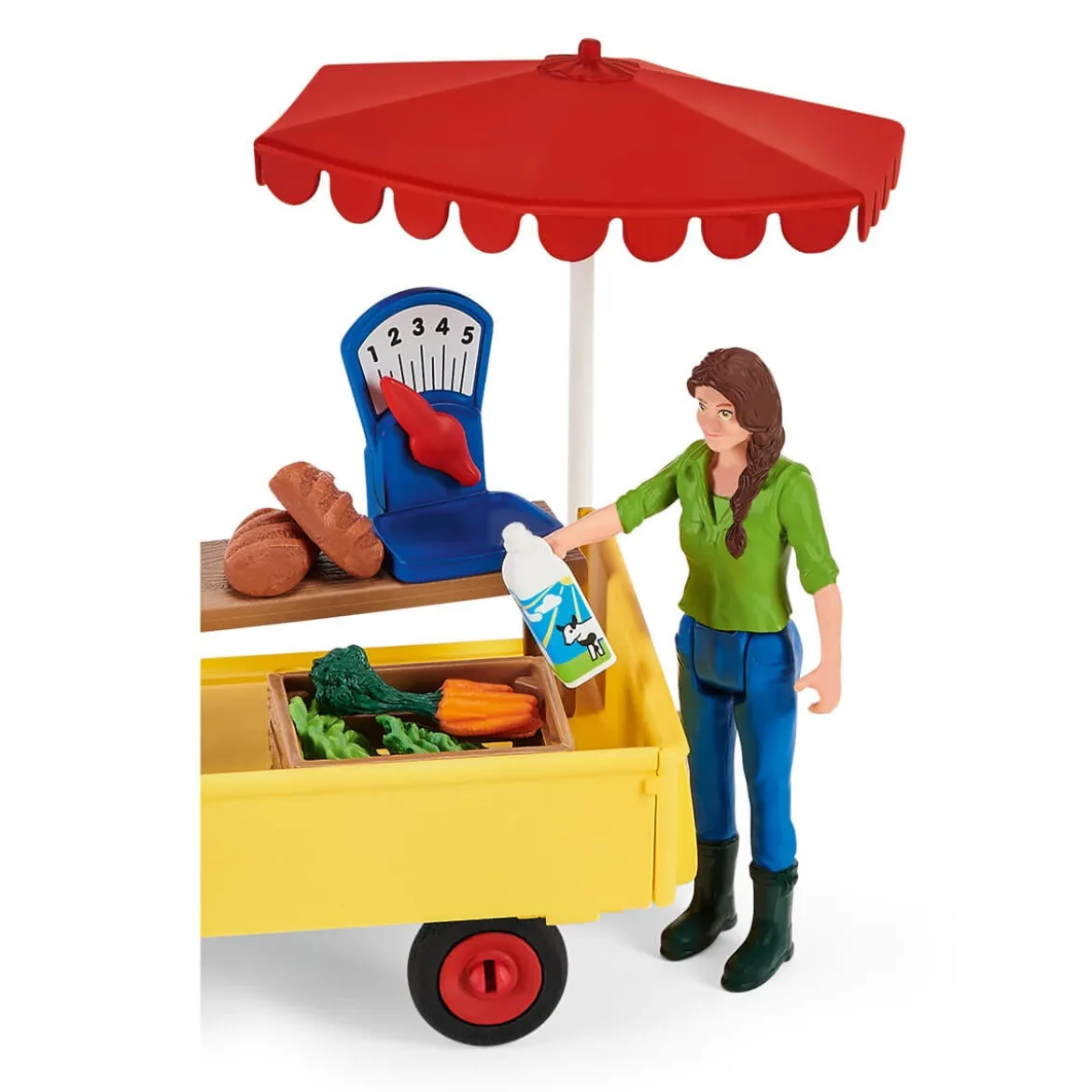 Mobiler Farm Stand