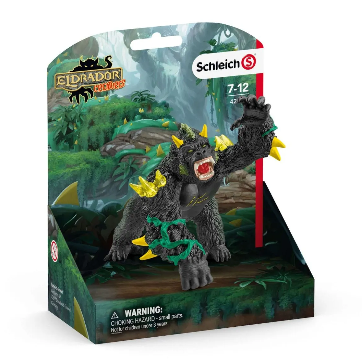 Monster Gorilla (bundle)