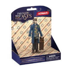 Newt Scamander™ & Pickett